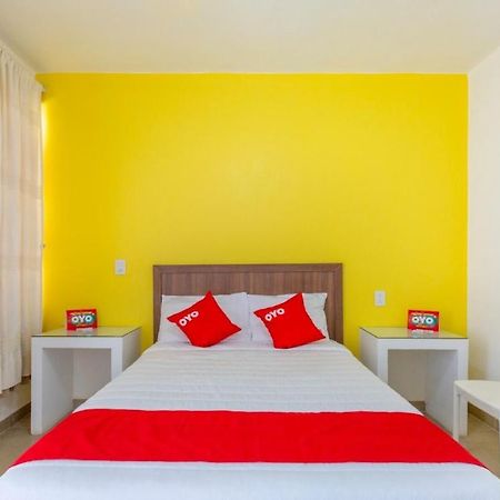 Hotel Rincon De Los 3 Angeles Asuncion Nochixtlan ภายนอก รูปภาพ