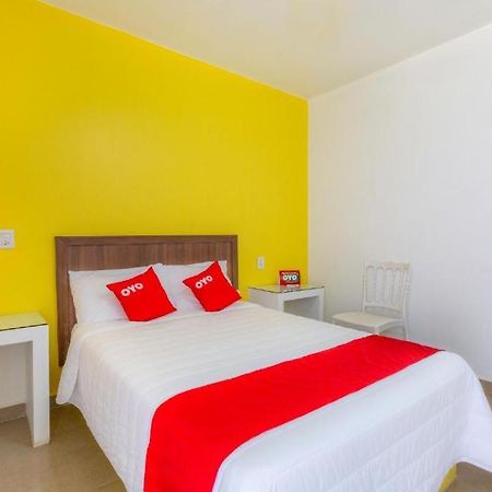 Hotel Rincon De Los 3 Angeles Asuncion Nochixtlan ภายนอก รูปภาพ