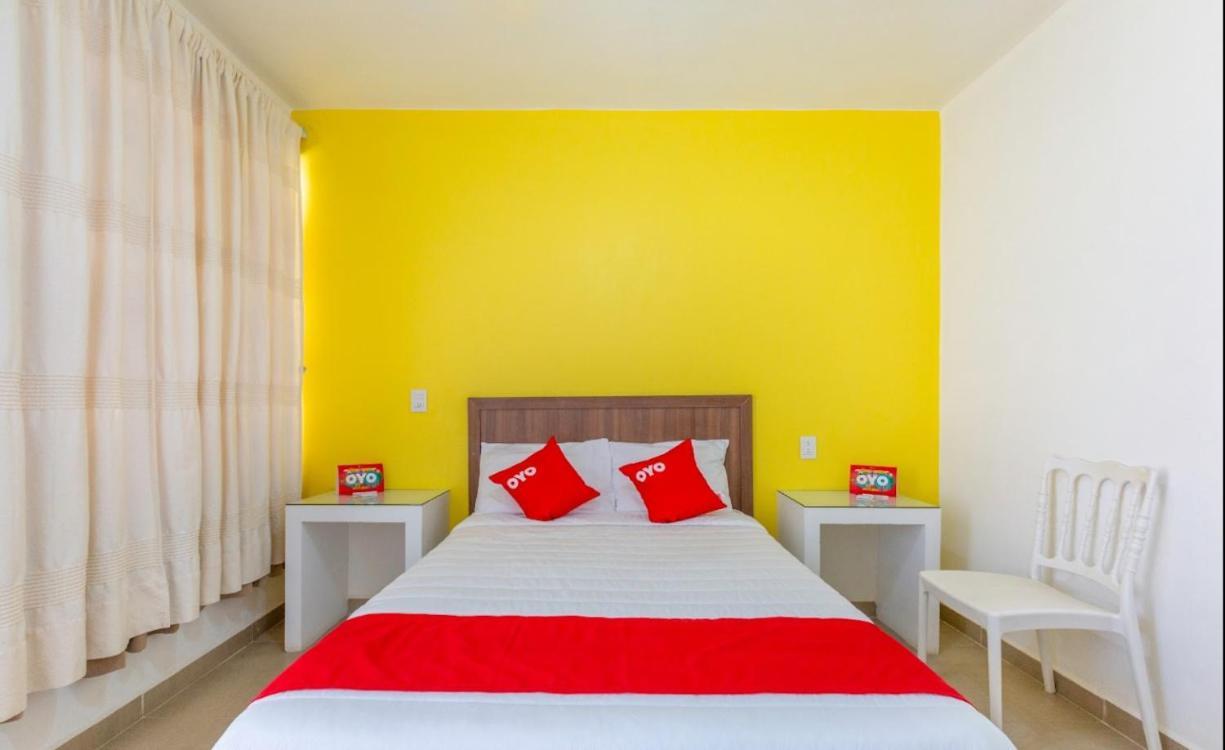 Hotel Rincon De Los 3 Angeles Asuncion Nochixtlan ภายนอก รูปภาพ