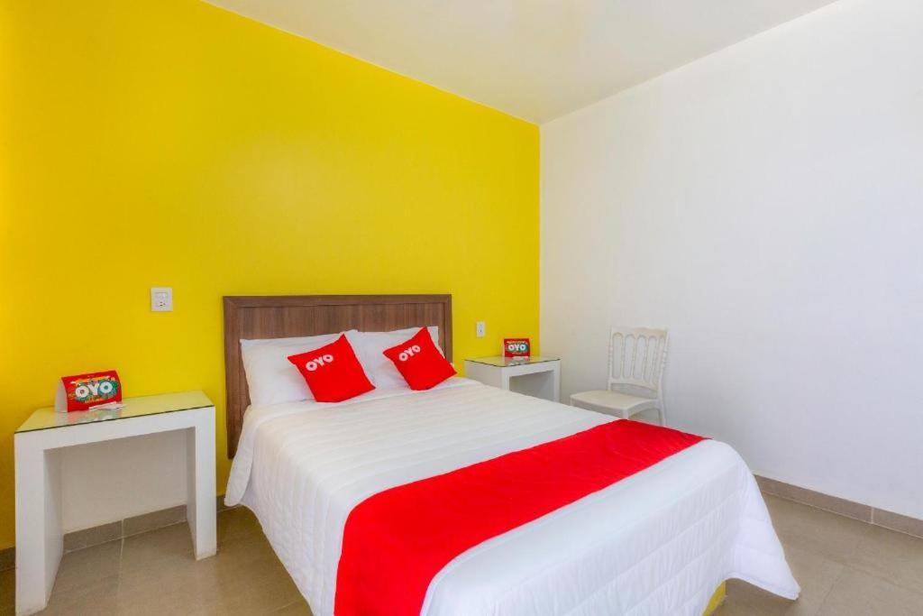Hotel Rincon De Los 3 Angeles Asuncion Nochixtlan ภายนอก รูปภาพ